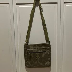 Never used crossbody